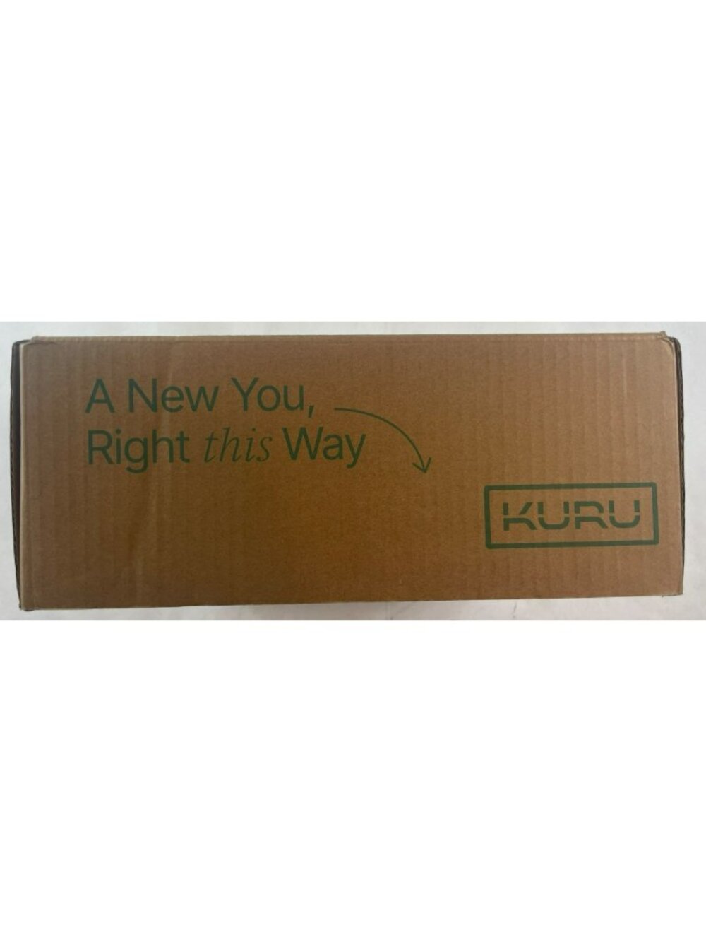 Kuru Atom Trail Running Shoes Jet Black & Dark Teal Women's Size 7 Medium NIB - Picture 11 of 11
